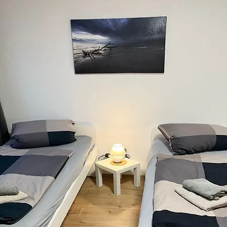 Appartement Budget Cologne