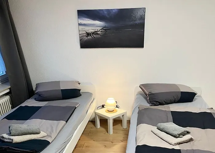 Lägenhet Budget Köln